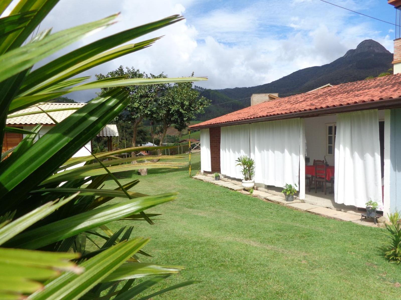 Apartamento Passarinhada Hospedagem Domingos Martins Exterior foto